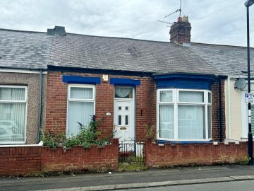 Eldon Street, Sunderland